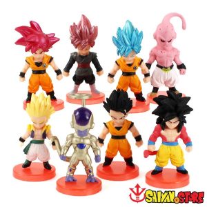 Dragon Ball Mini Figures
