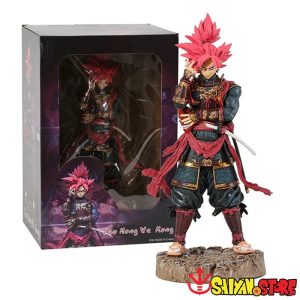Goku Black Rose Figure