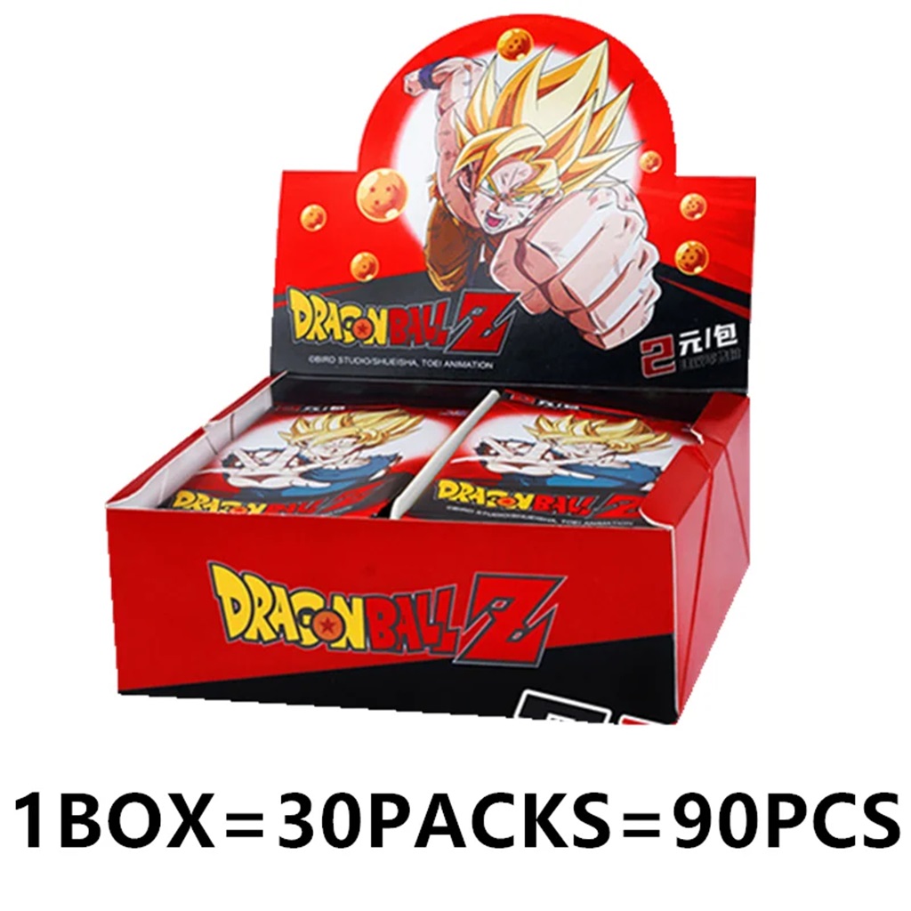 dragon ball z awakening booster box Amazon.com: Dragon Ball Super TCG ZENKAI Series Set 01 Booster Box